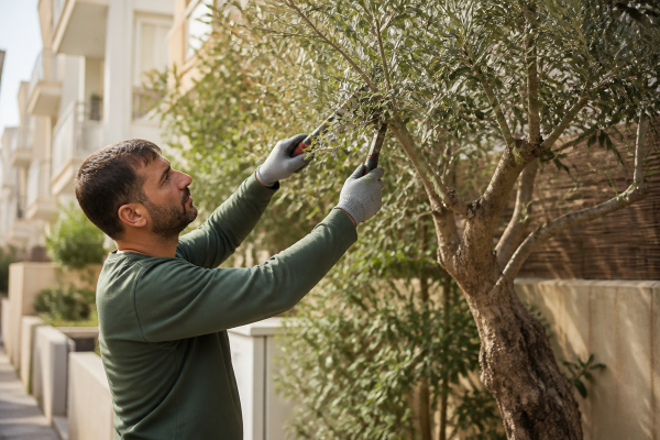 גיזום עצים בעכו גיזום עצים בעכו